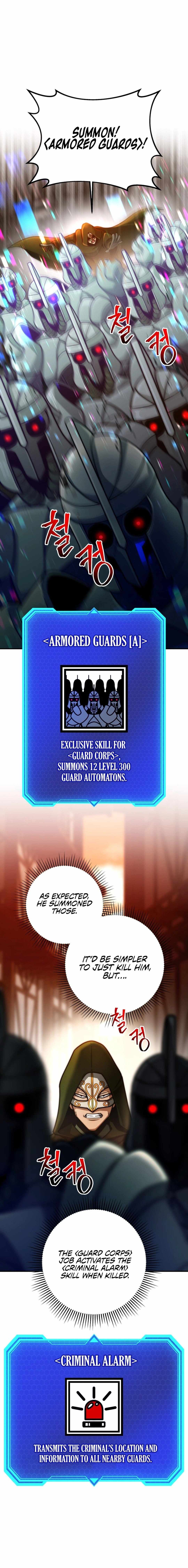 Putting My Life on the Line, I Go All-in on Luck Enhancement Chapter 23 86 013