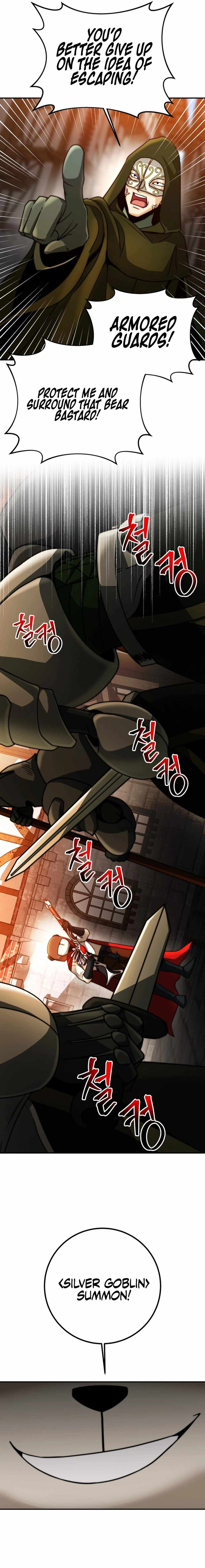 Putting My Life on the Line, I Go All-in on Luck Enhancement Chapter 23 87 014