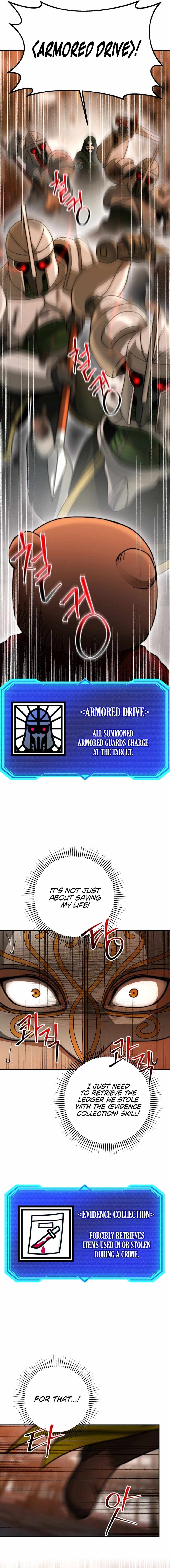 Putting My Life on the Line, I Go All-in on Luck Enhancement Chapter 23 90 017