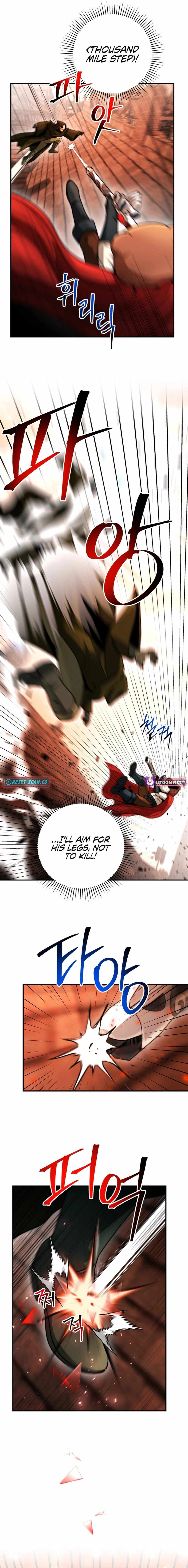 Putting My Life on the Line, I Go All-in on Luck Enhancement Chapter 23 92 019