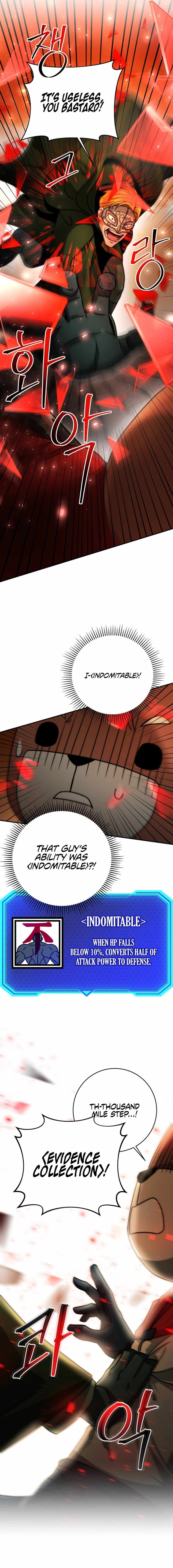 Putting My Life on the Line, I Go All-in on Luck Enhancement Chapter 23 93 020