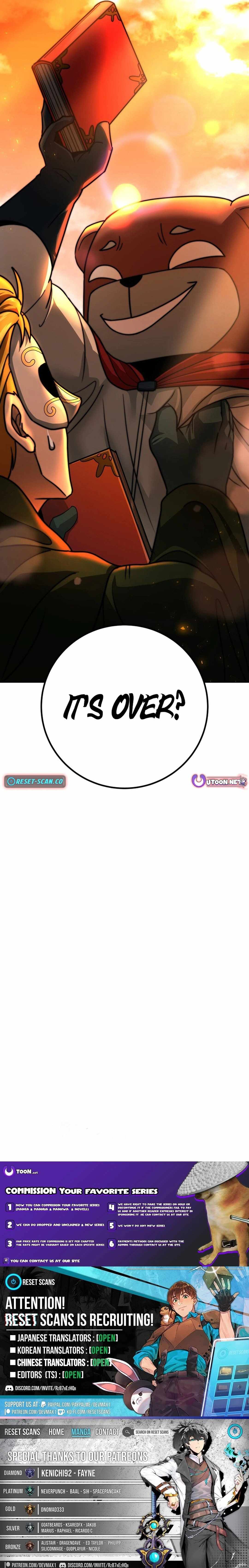 Putting My Life on the Line, I Go All-in on Luck Enhancement Chapter 23 95 022