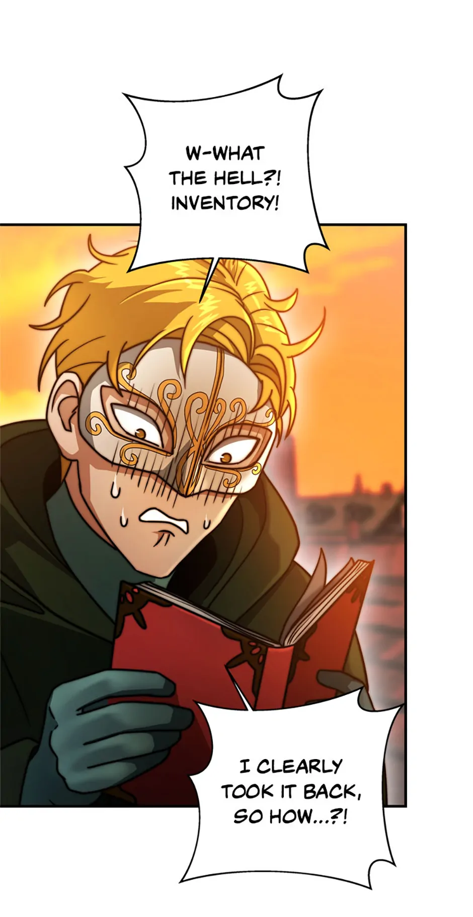 Putting My Life on the Line, I Go All-in on Luck Enhancement Chapter 24 299 04