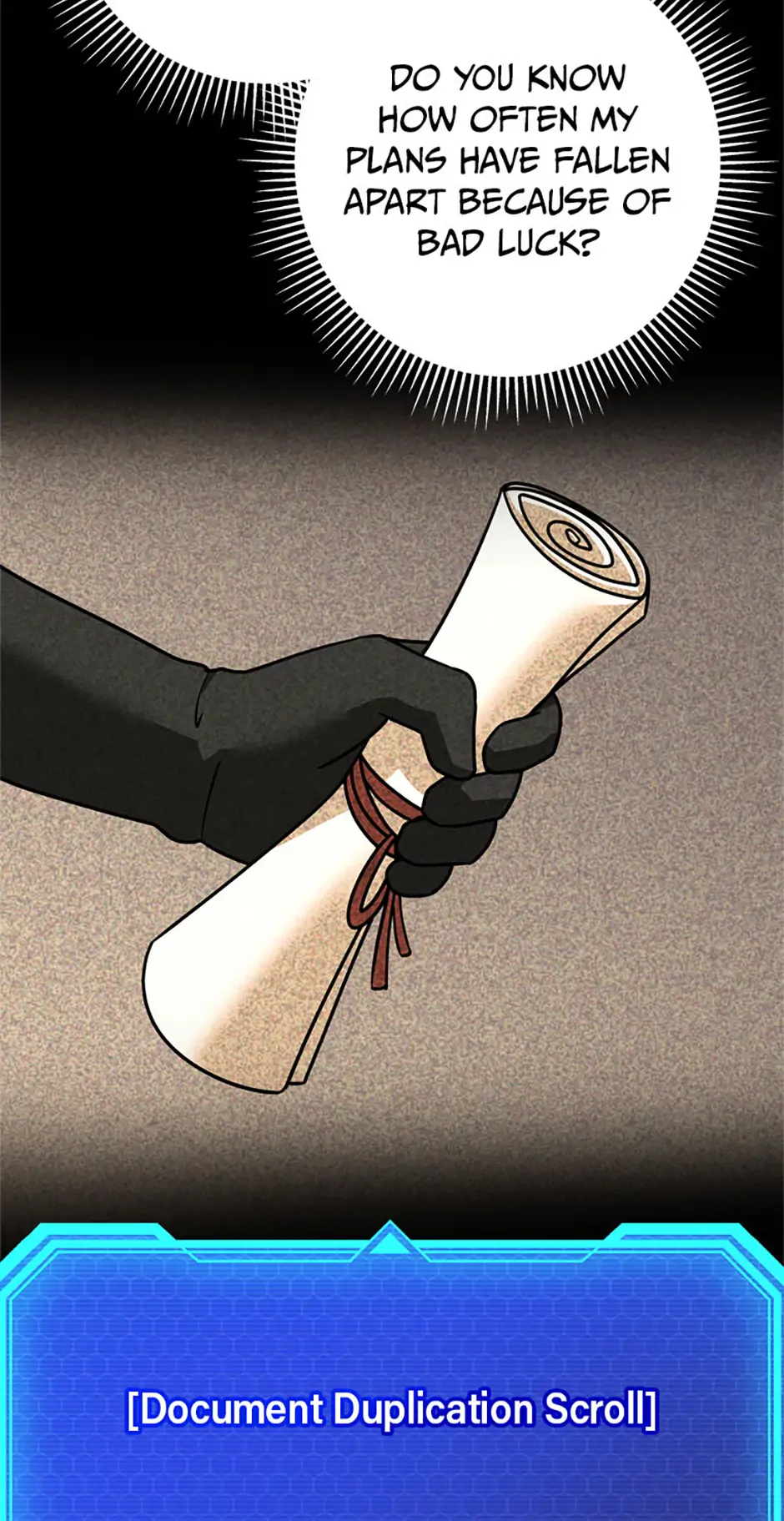 Putting My Life on the Line, I Go All-in on Luck Enhancement Chapter 24 303 08