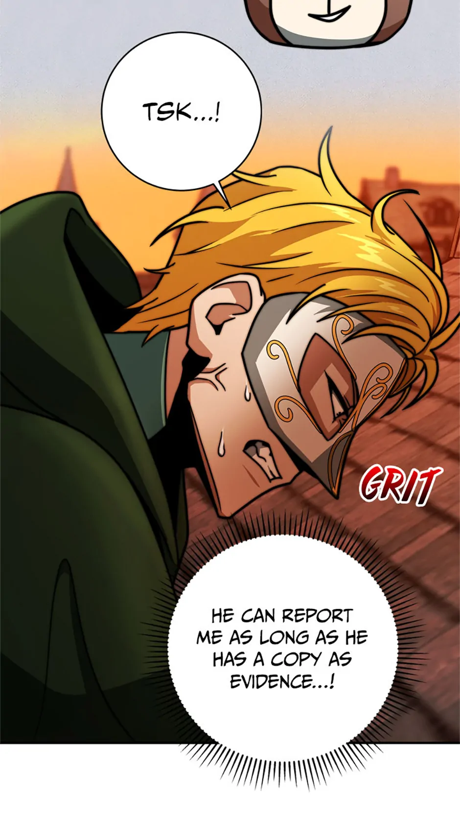 Putting My Life on the Line, I Go All-in on Luck Enhancement Chapter 24 307 12