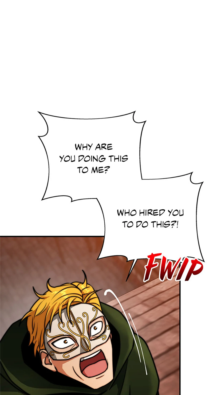 Putting My Life on the Line, I Go All-in on Luck Enhancement Chapter 24 308 13