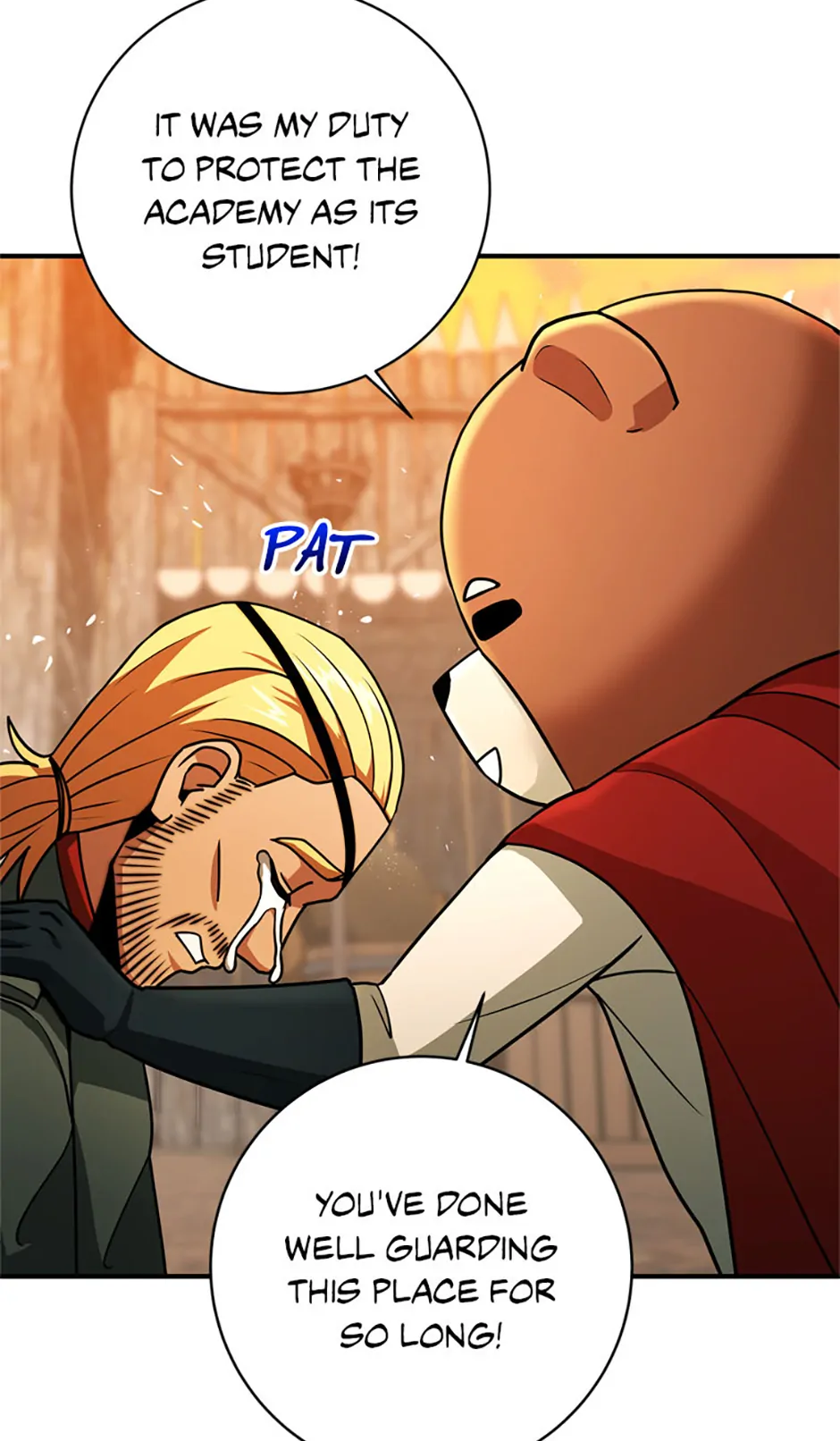 Putting My Life on the Line, I Go All-in on Luck Enhancement Chapter 24 326 31