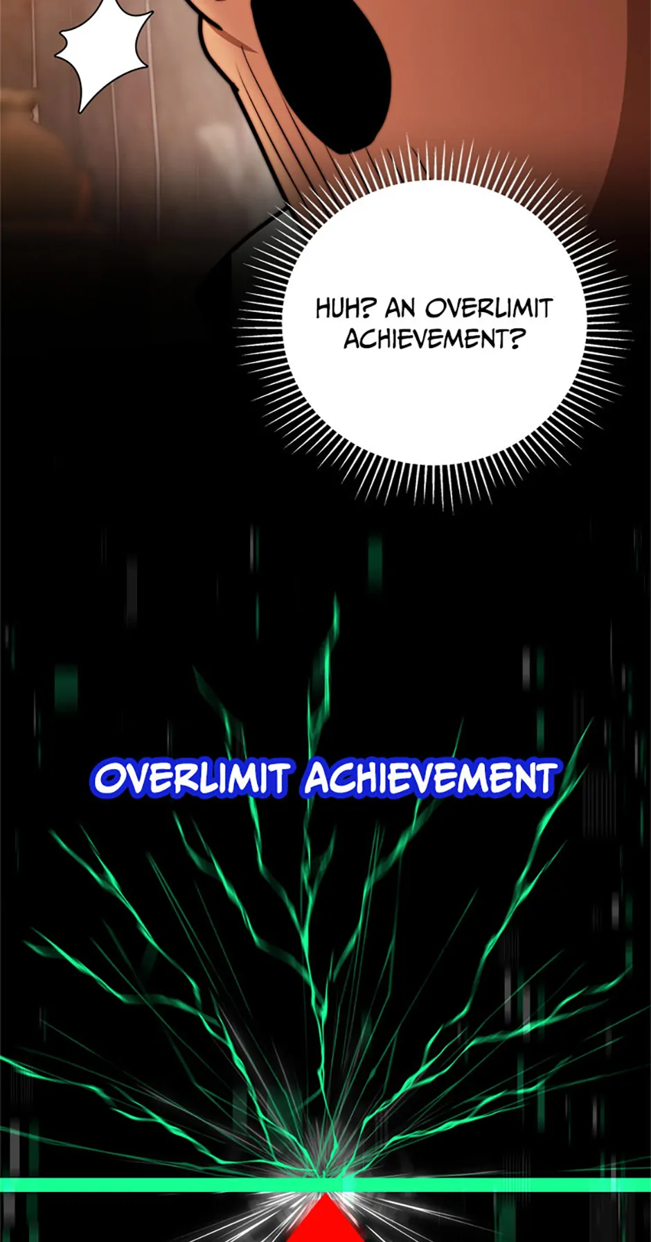 Putting My Life on the Line, I Go All-in on Luck Enhancement Chapter 24 329 34