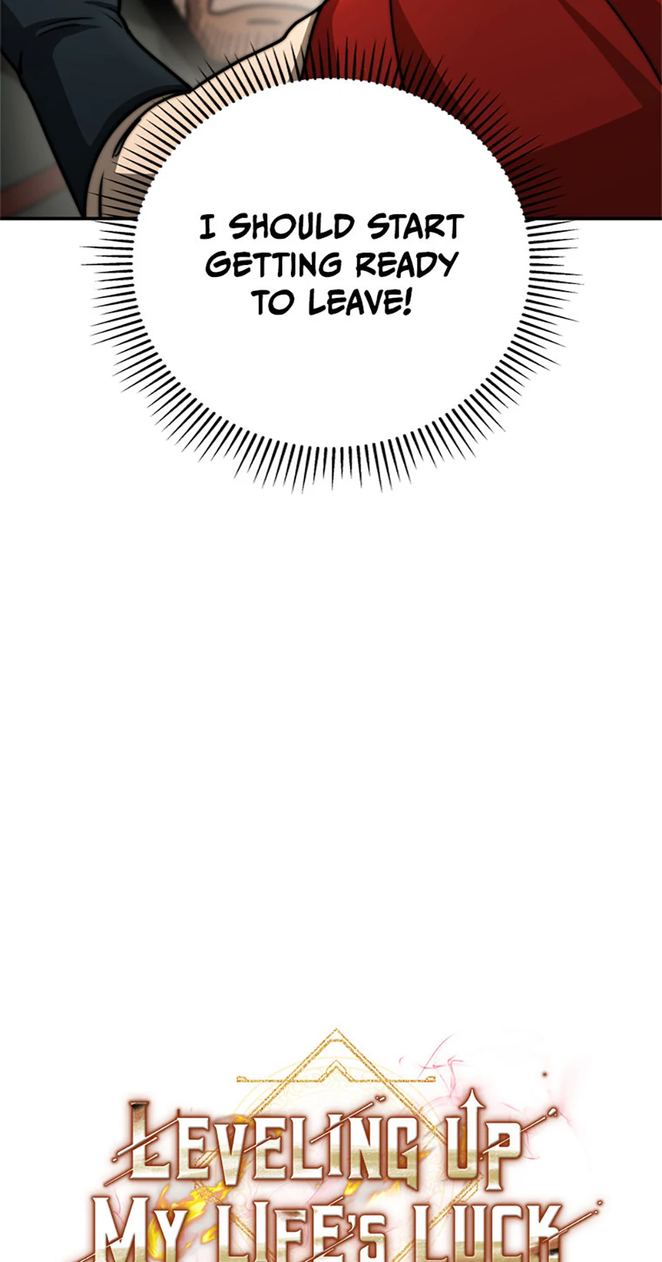 Putting My Life on the Line, I Go All-in on Luck Enhancement Chapter 24 333 38