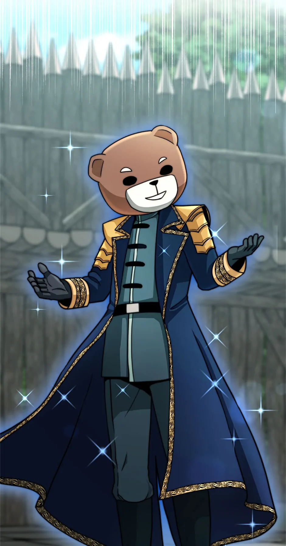 Putting My Life on the Line, I Go All-in on Luck Enhancement Chapter 24 335 40