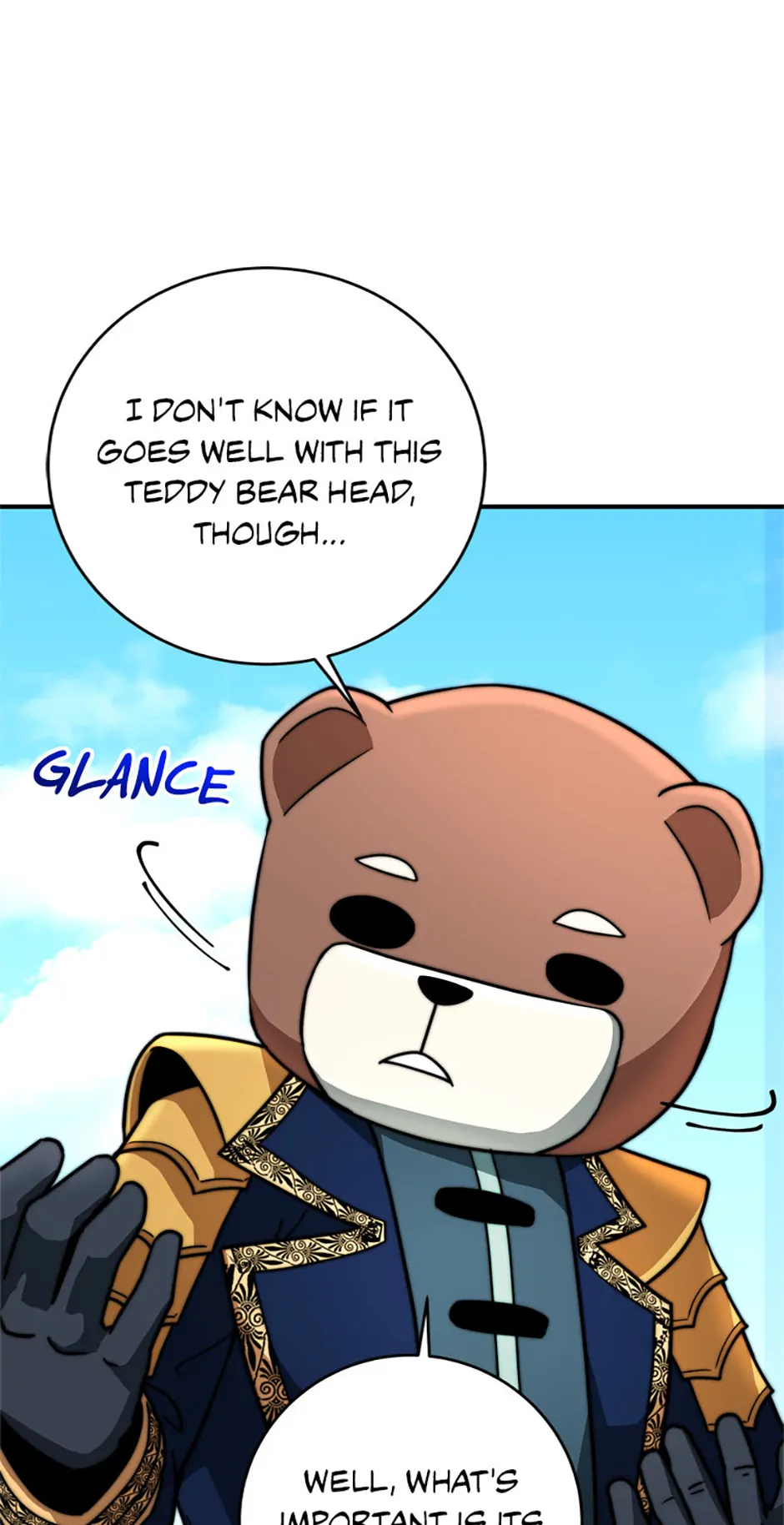 Putting My Life on the Line, I Go All-in on Luck Enhancement Chapter 24 337 42