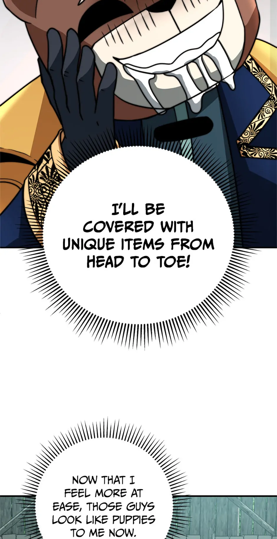 Putting My Life on the Line, I Go All-in on Luck Enhancement Chapter 24 340 45