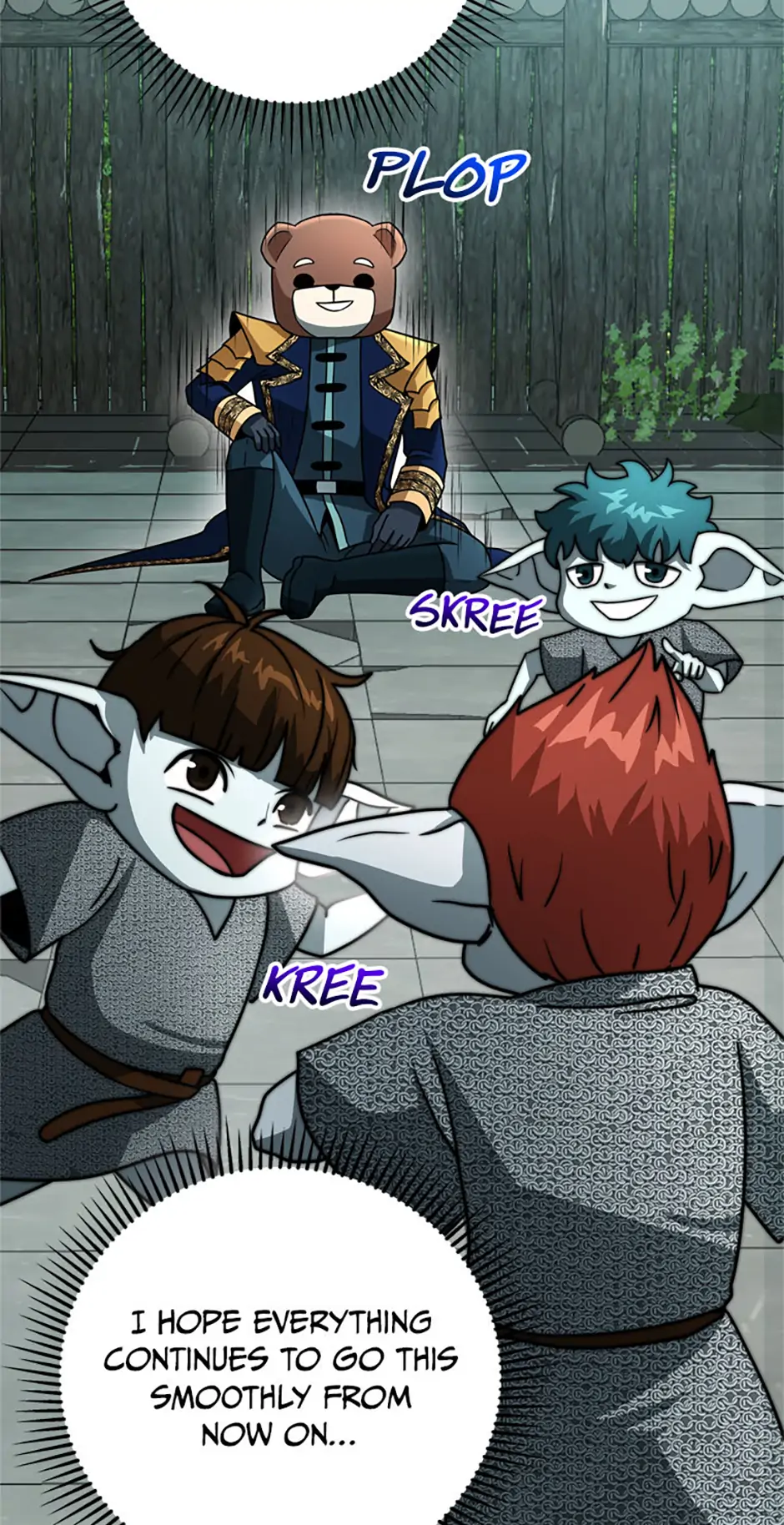 Putting My Life on the Line, I Go All-in on Luck Enhancement Chapter 24 341 46