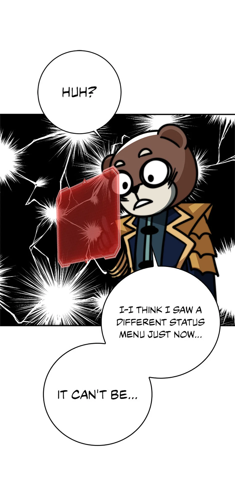 Putting My Life on the Line, I Go All-in on Luck Enhancement Chapter 24 348 53