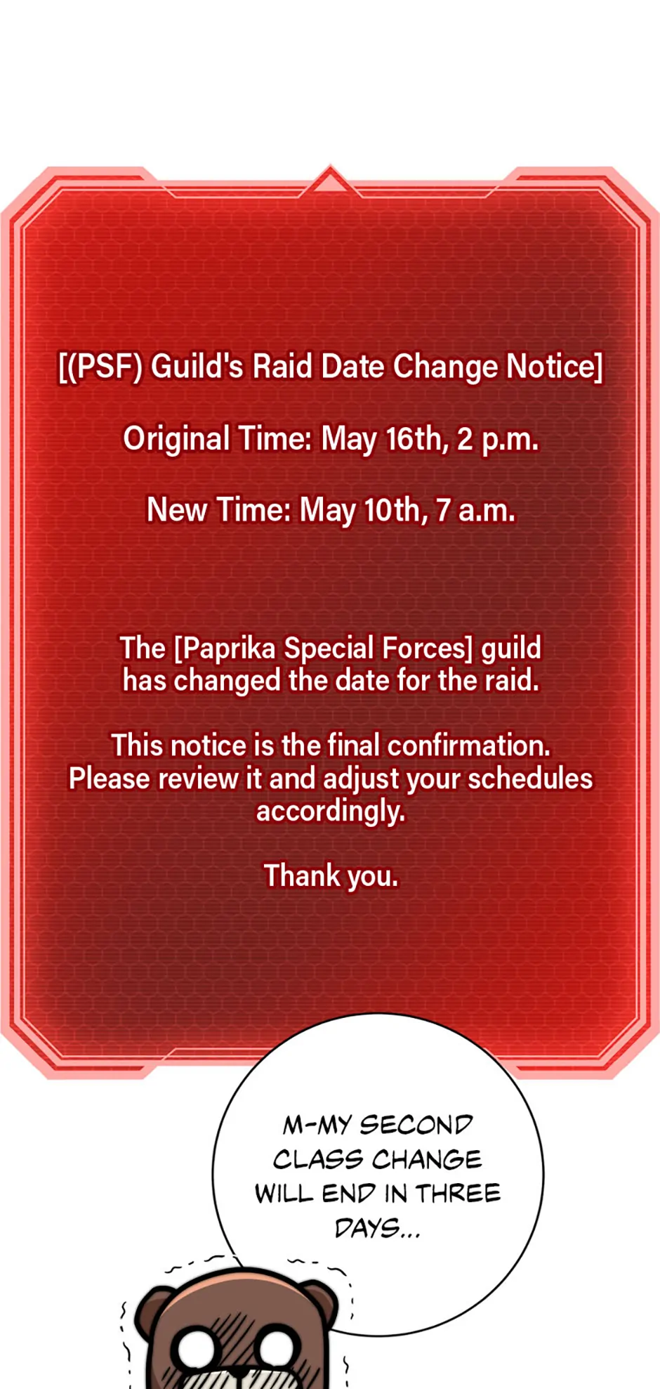 Putting My Life on the Line, I Go All-in on Luck Enhancement Chapter 24 349 54