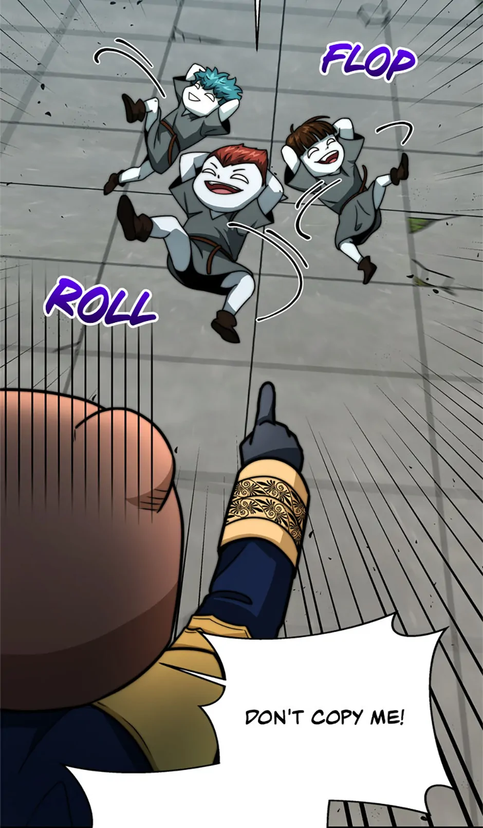 Putting My Life on the Line, I Go All-in on Luck Enhancement Chapter 24 356 61