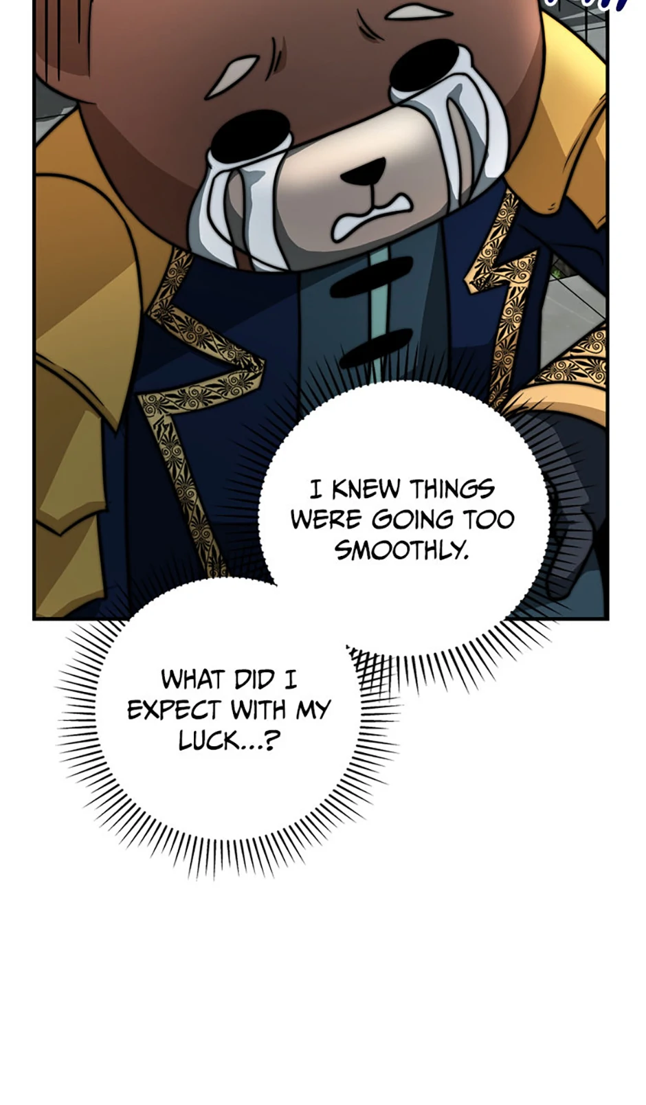 Putting My Life on the Line, I Go All-in on Luck Enhancement Chapter 24 358 63