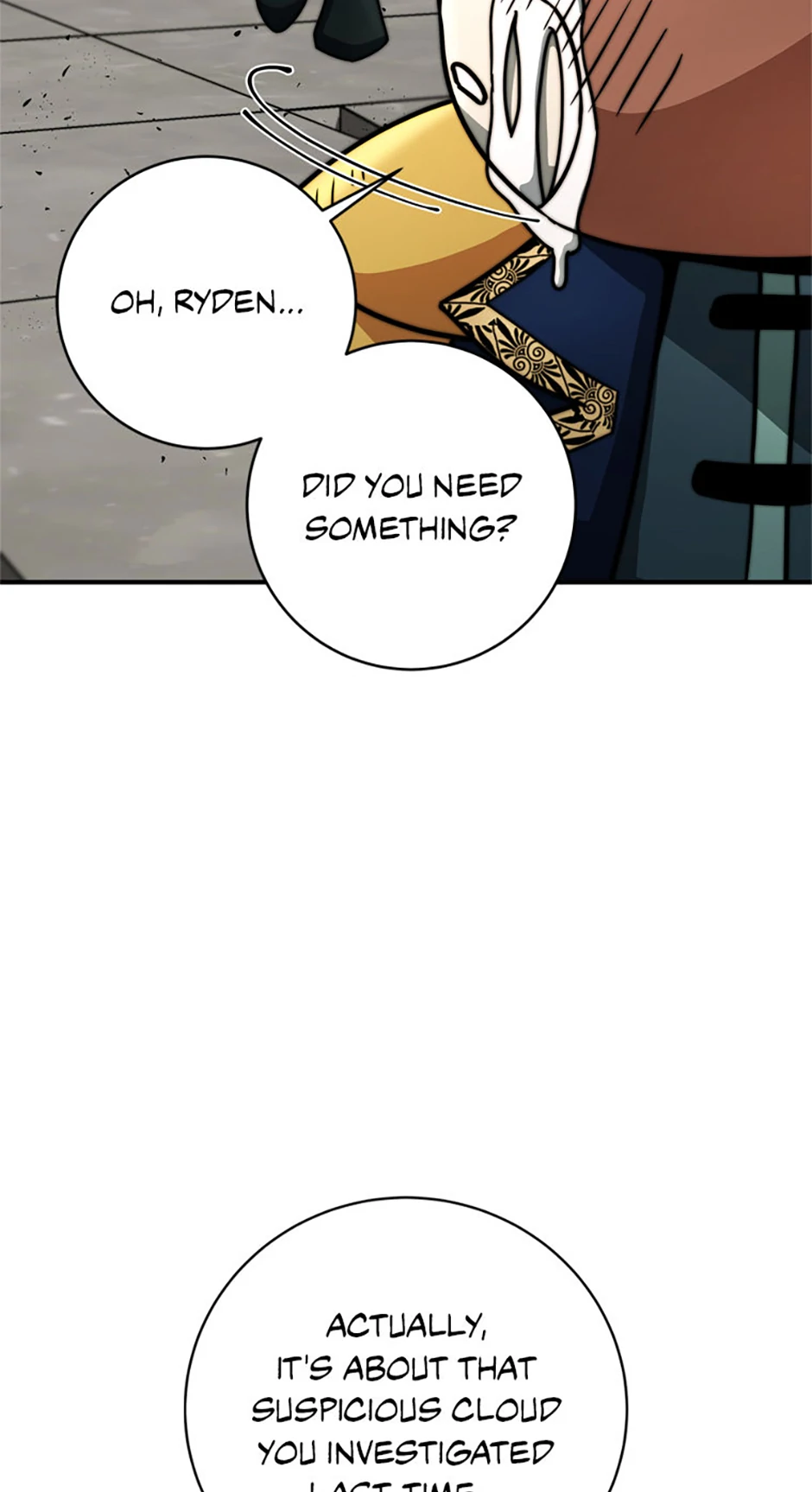 Putting My Life on the Line, I Go All-in on Luck Enhancement Chapter 24 360 65