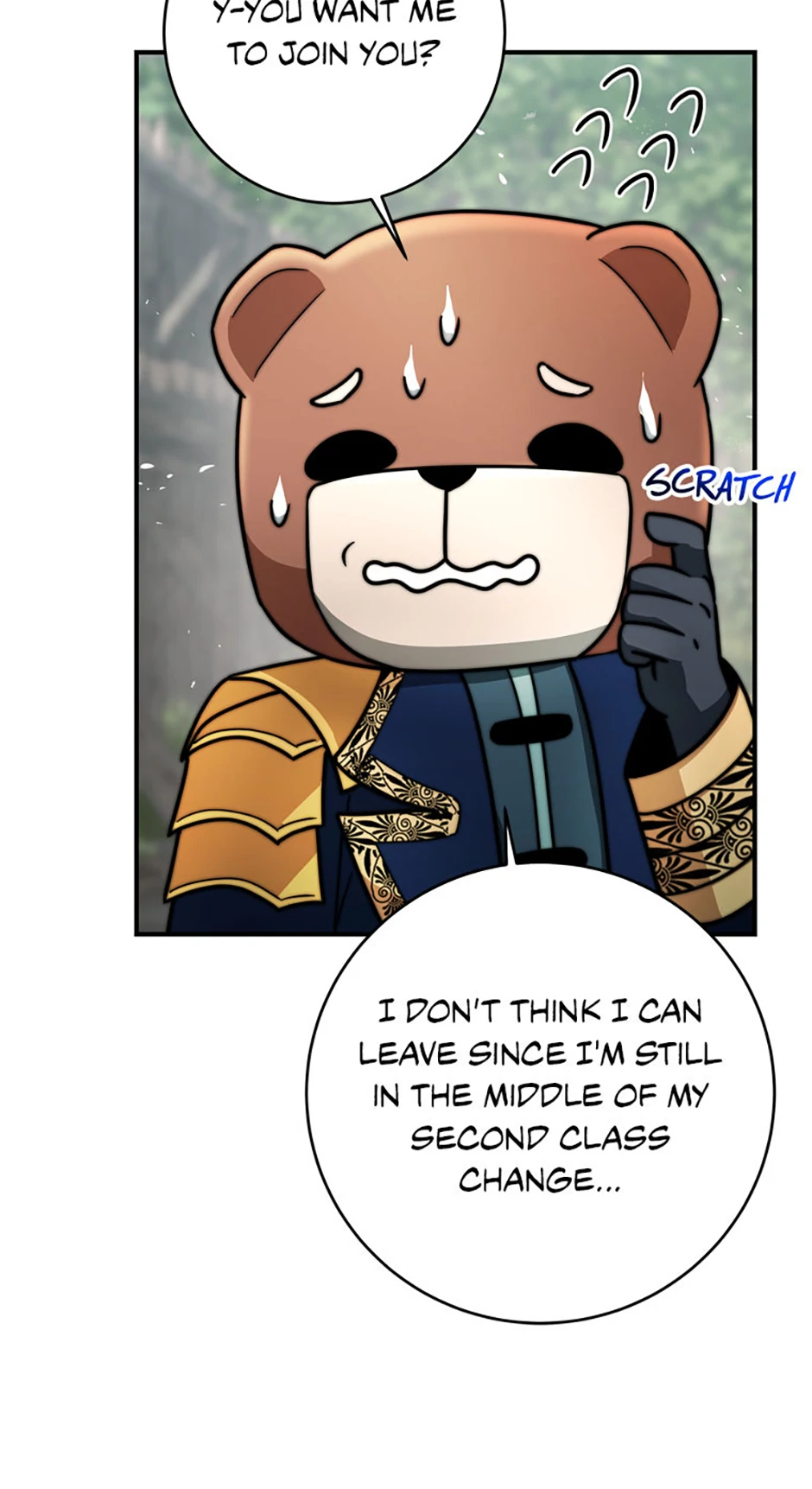 Putting My Life on the Line, I Go All-in on Luck Enhancement Chapter 24 365 70