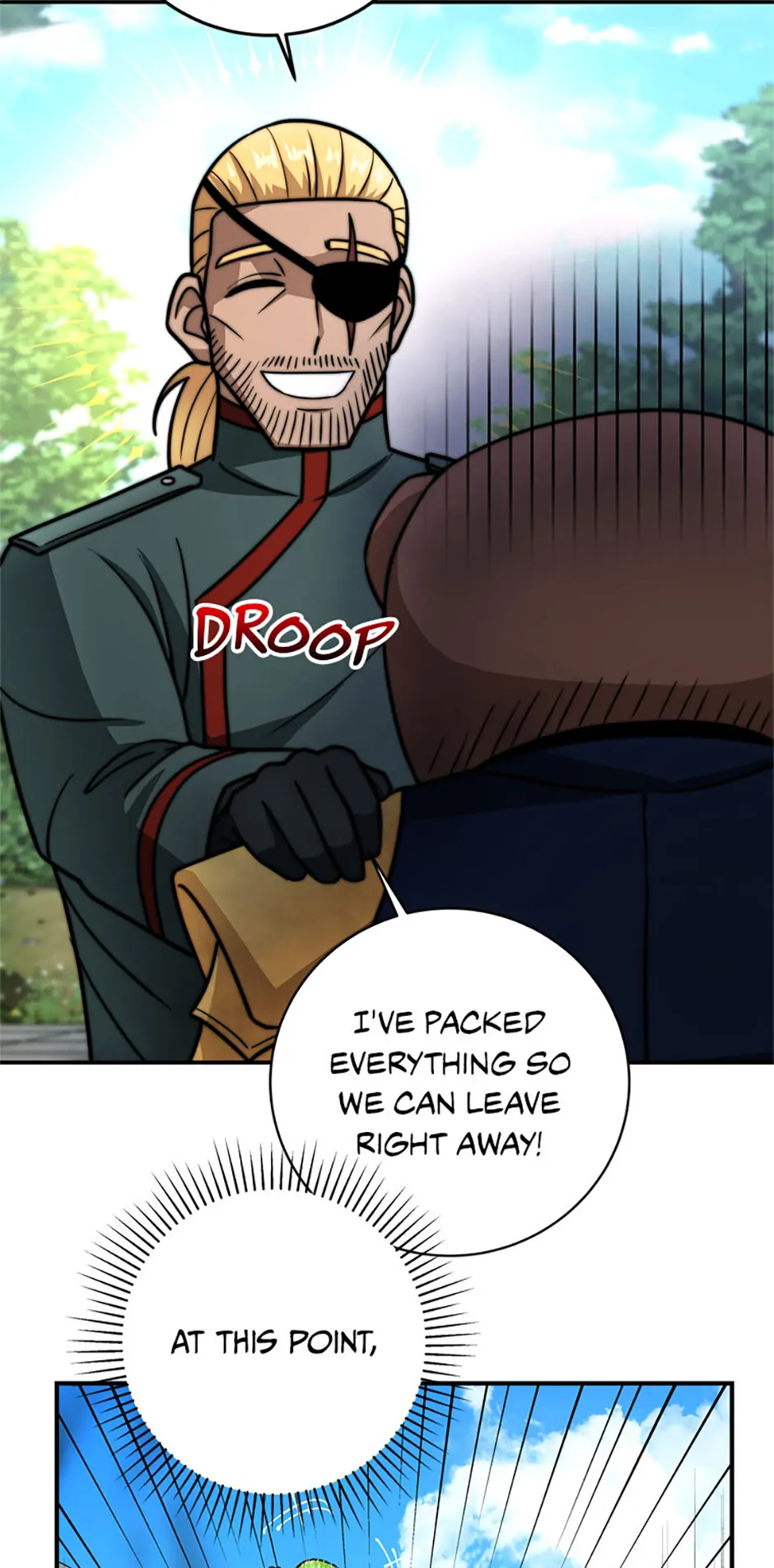 Putting My Life on the Line, I Go All-in on Luck Enhancement Chapter 24 370 75