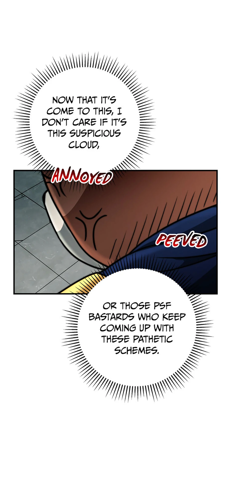 Putting My Life on the Line, I Go All-in on Luck Enhancement Chapter 24 372 77