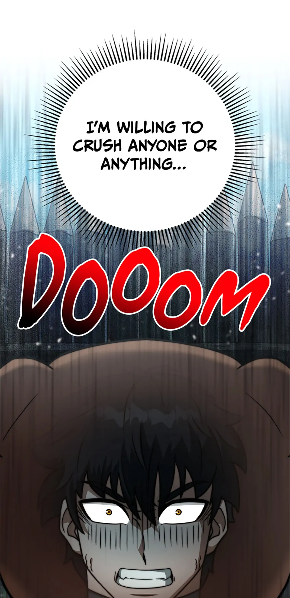 Putting My Life on the Line, I Go All-in on Luck Enhancement Chapter 24 373 78