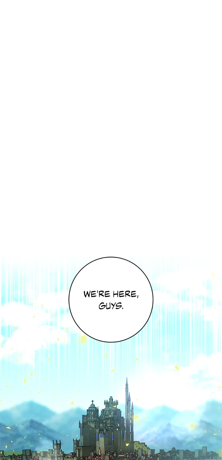 Putting My Life on the Line, I Go All-in on Luck Enhancement Chapter 24 375 80