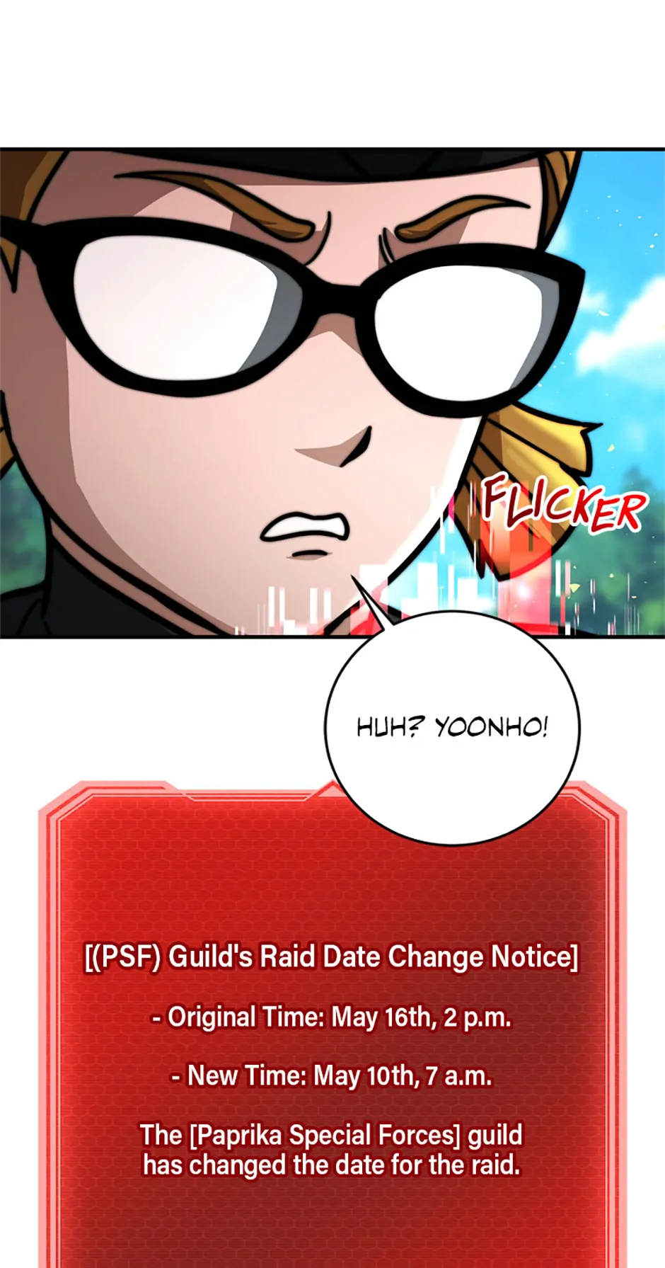 Putting My Life on the Line, I Go All-in on Luck Enhancement Chapter 24 378 83