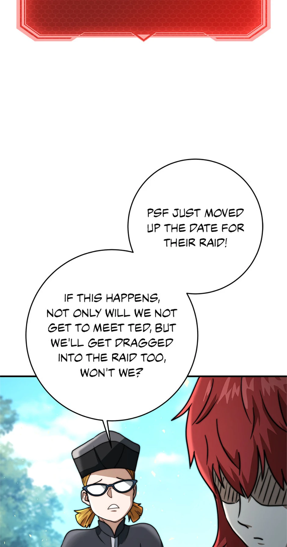 Putting My Life on the Line, I Go All-in on Luck Enhancement Chapter 24 379 84