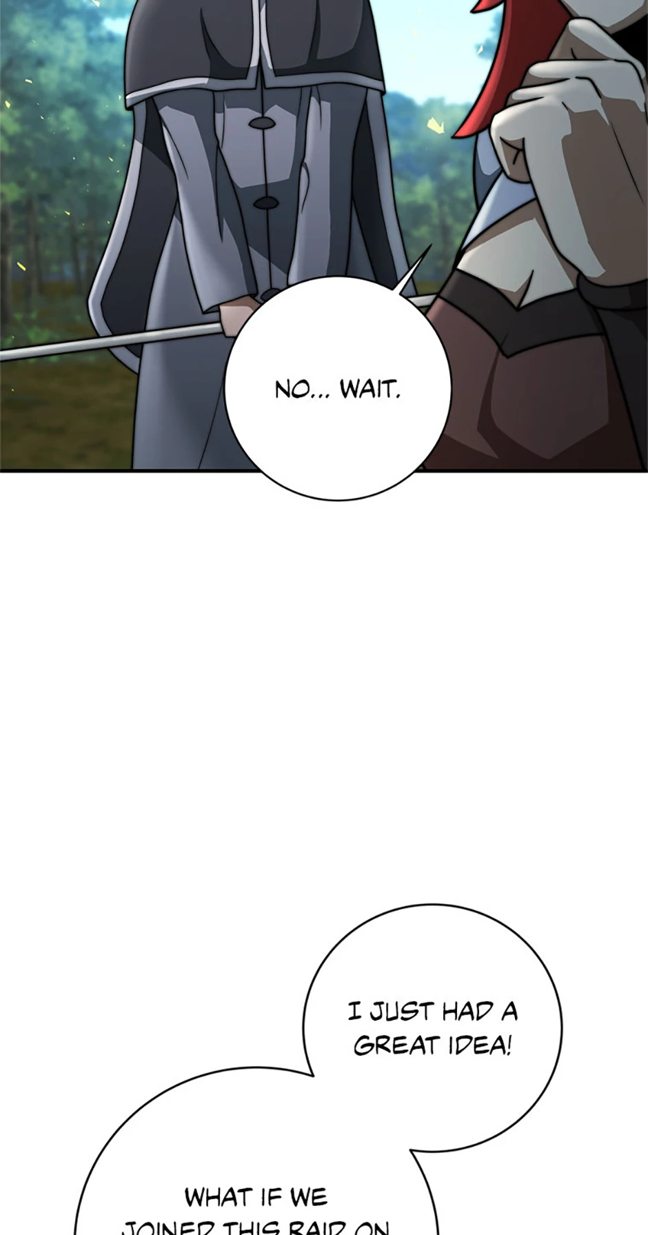 Putting My Life on the Line, I Go All-in on Luck Enhancement Chapter 24 380 85