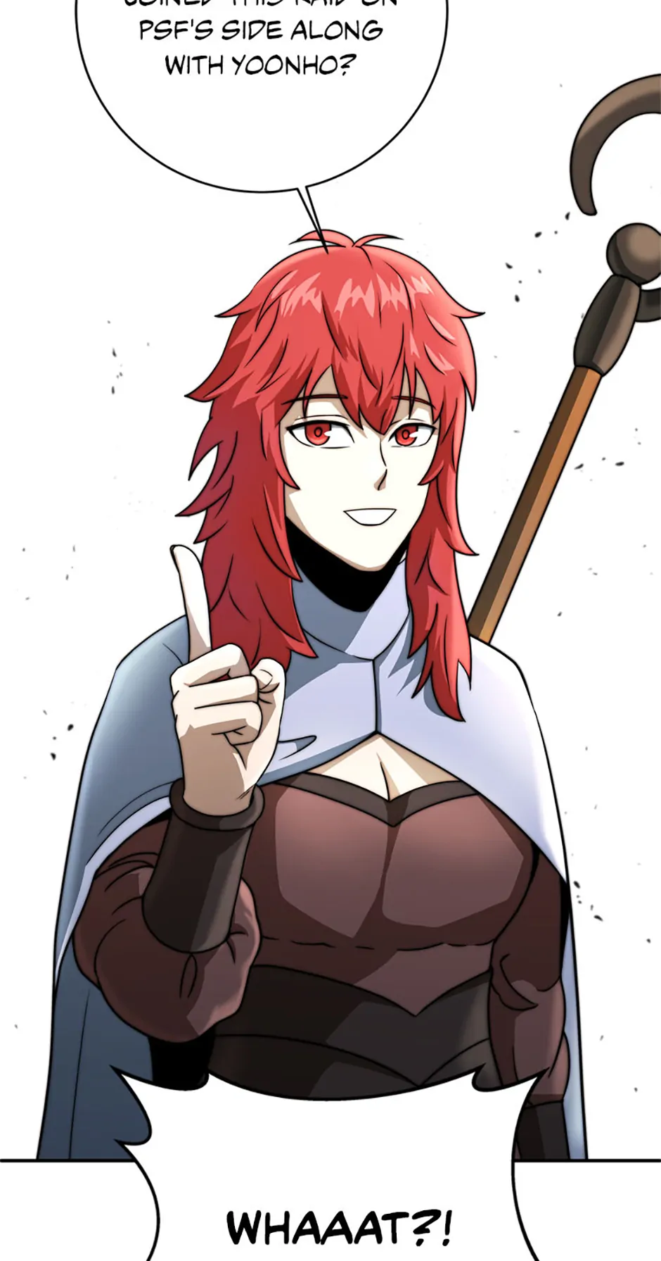 Putting My Life on the Line, I Go All-in on Luck Enhancement Chapter 24 381 86