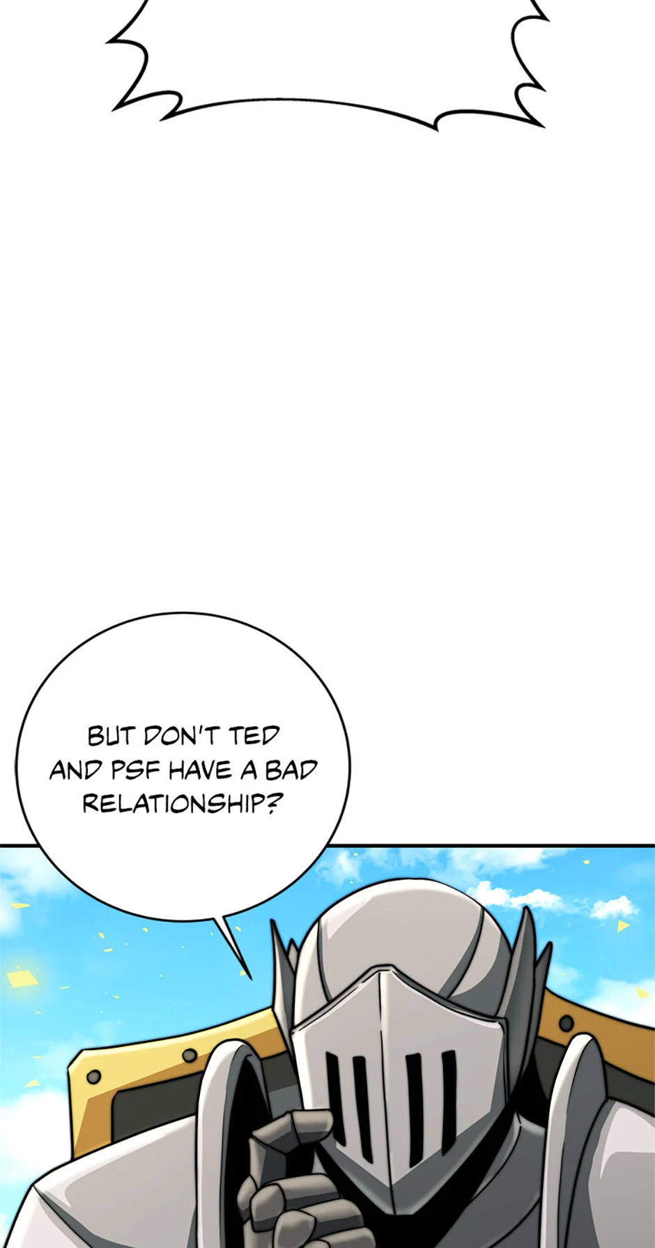 Putting My Life on the Line, I Go All-in on Luck Enhancement Chapter 24 382 87