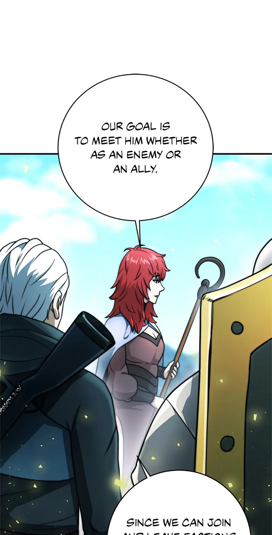 Putting My Life on the Line, I Go All-in on Luck Enhancement Chapter 24 384 89