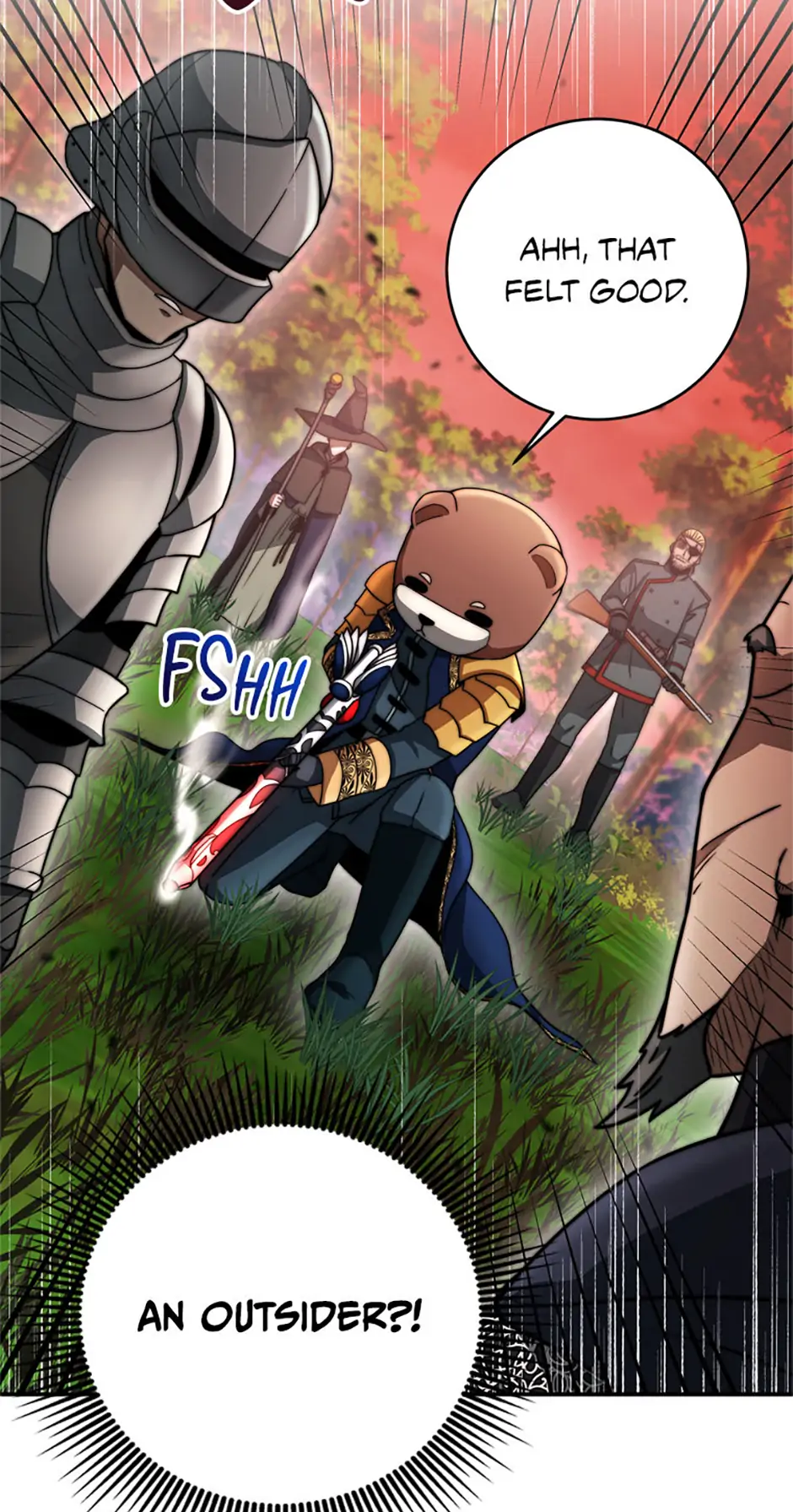 Putting My Life on the Line, I Go All-in on Luck Enhancement Chapter 26 295 021