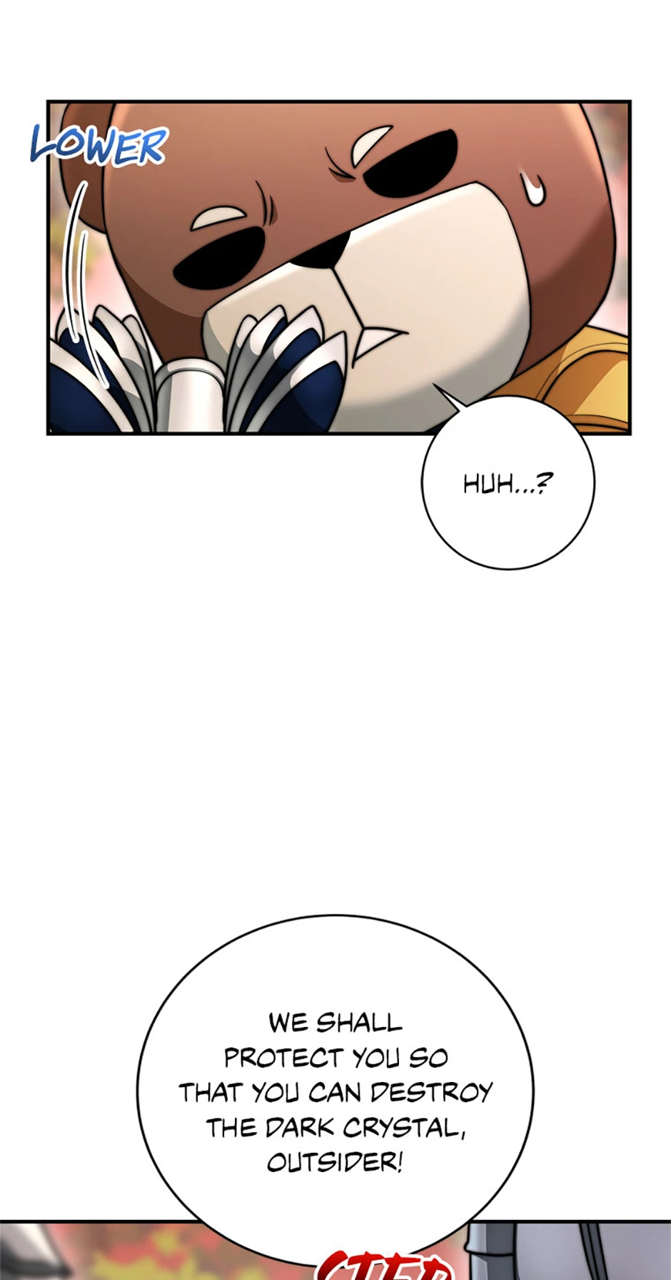 Putting My Life on the Line, I Go All-in on Luck Enhancement Chapter 26 300 026