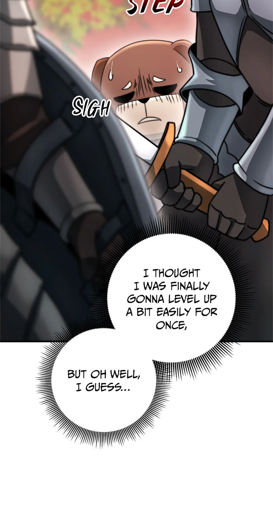 Putting My Life on the Line, I Go All-in on Luck Enhancement Chapter 26 301 027