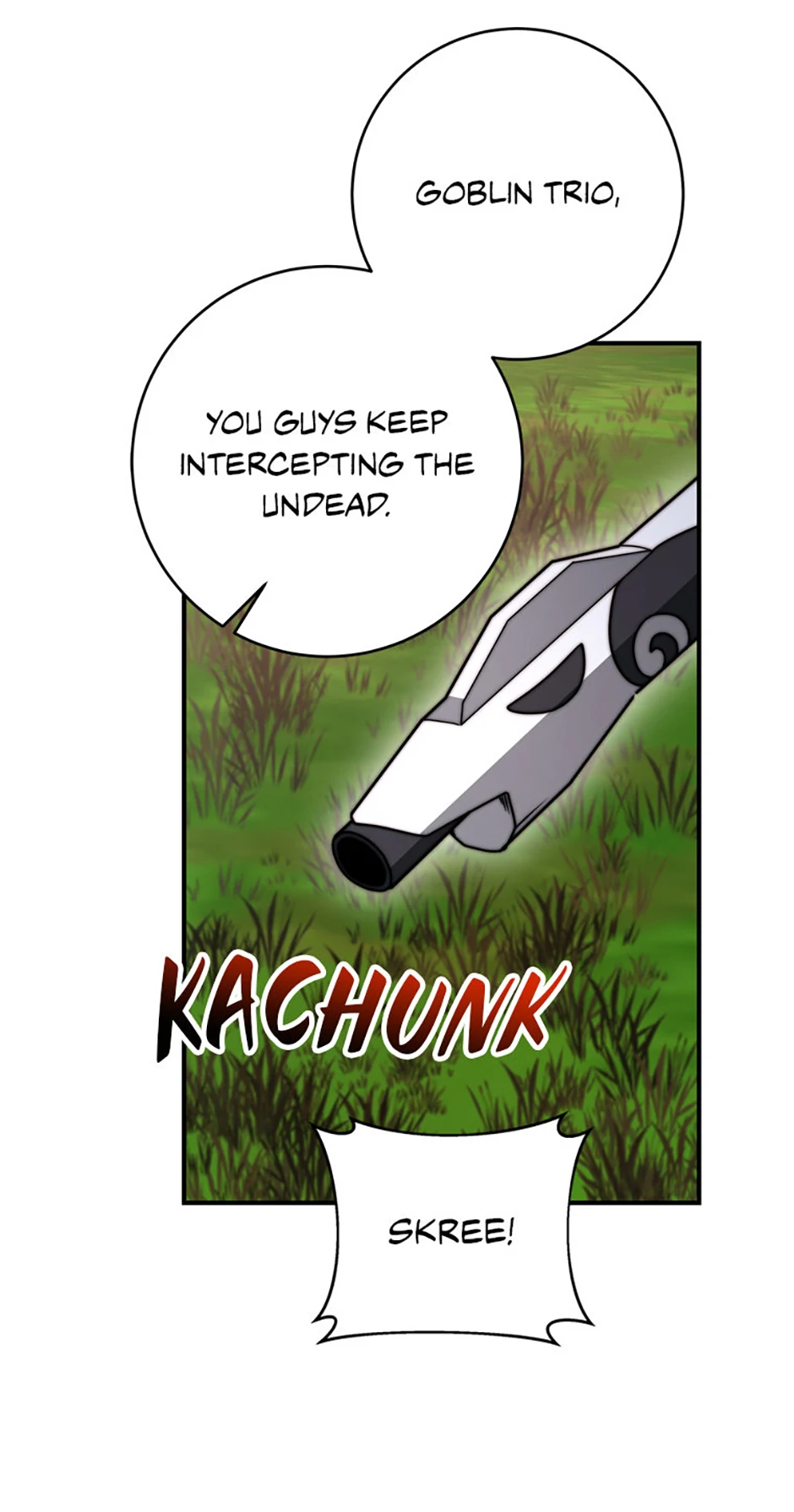 Putting My Life on the Line, I Go All-in on Luck Enhancement Chapter 26 302 028