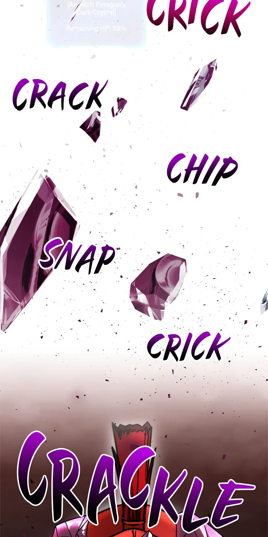 Putting My Life on the Line, I Go All-in on Luck Enhancement Chapter 26 307 033