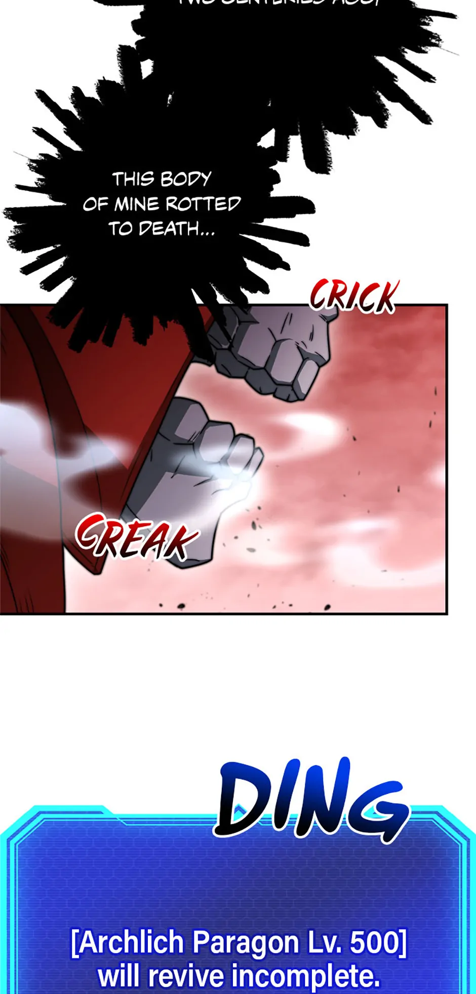 Putting My Life on the Line, I Go All-in on Luck Enhancement Chapter 26 313 039