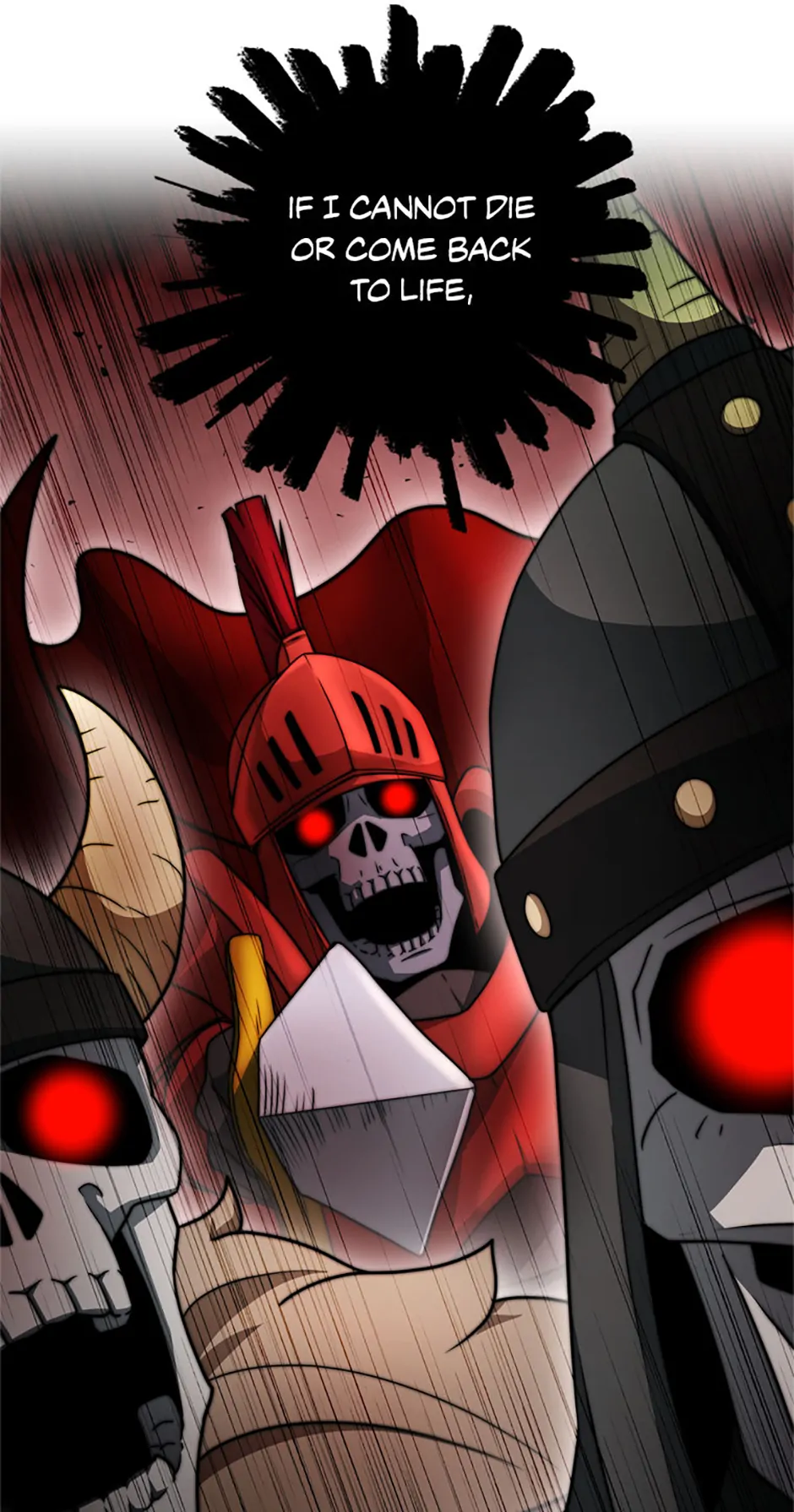 Putting My Life on the Line, I Go All-in on Luck Enhancement Chapter 26 315 041