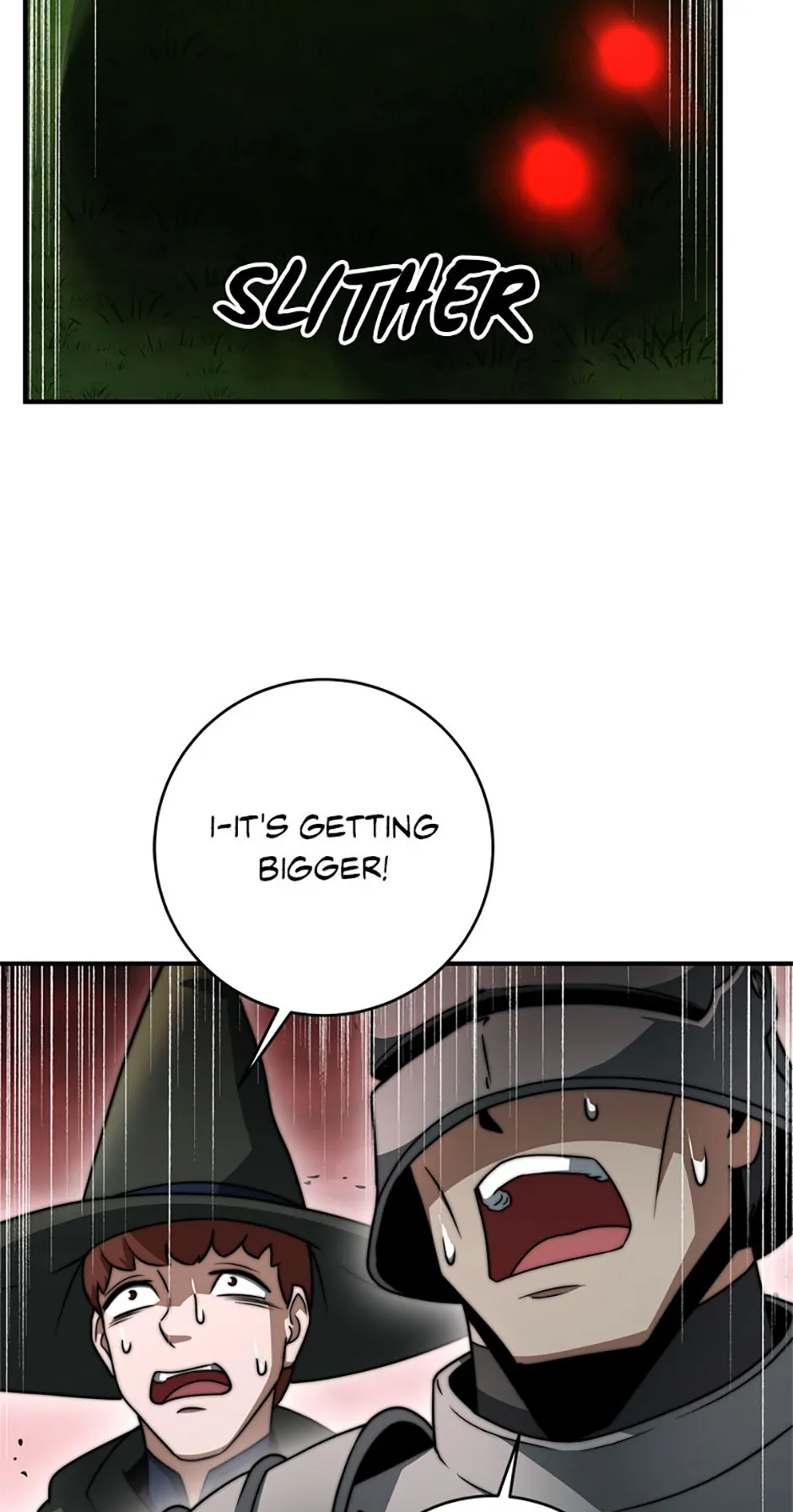 Putting My Life on the Line, I Go All-in on Luck Enhancement Chapter 26 318 044