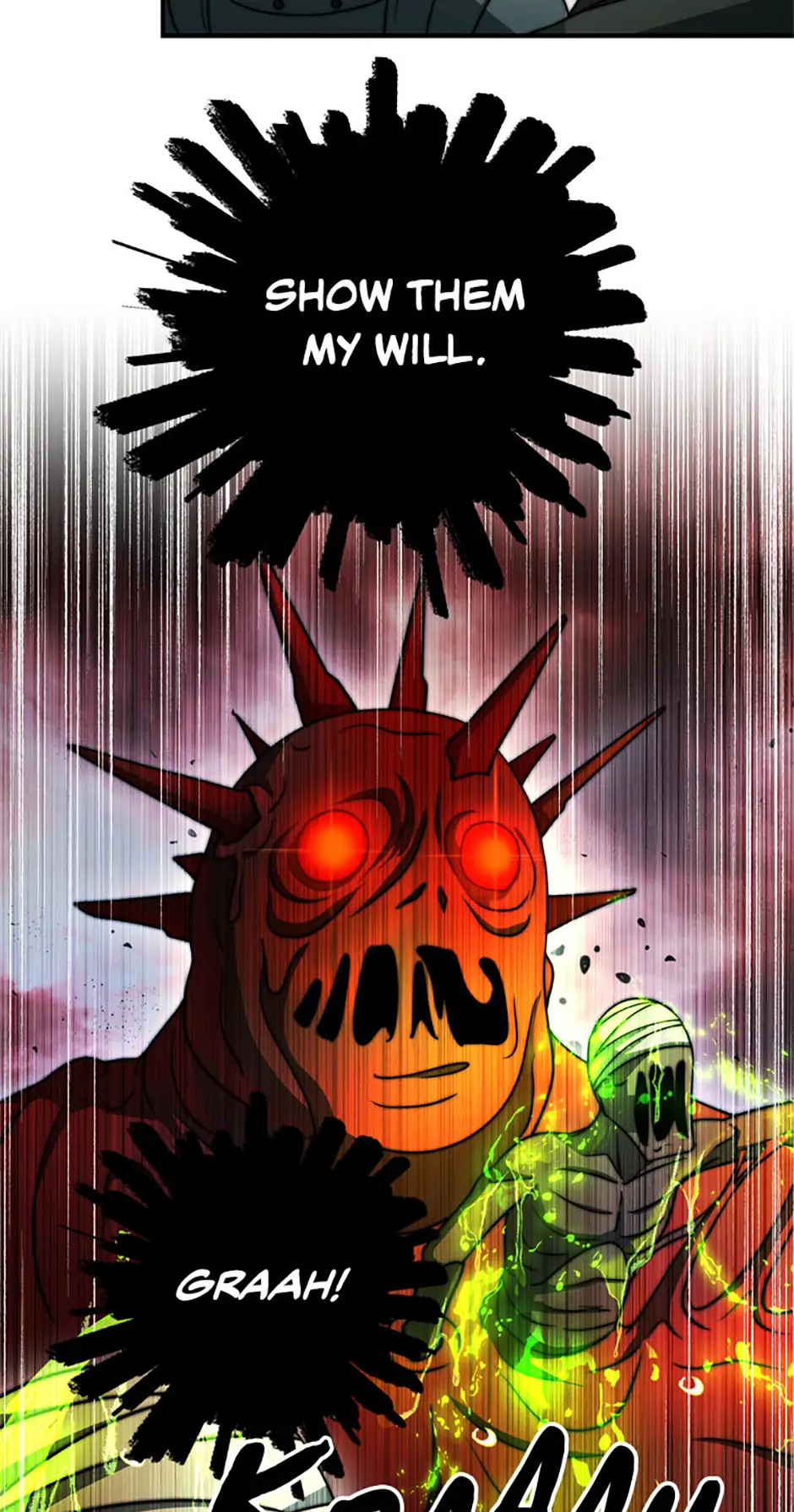 Putting My Life on the Line, I Go All-in on Luck Enhancement Chapter 26 320 046