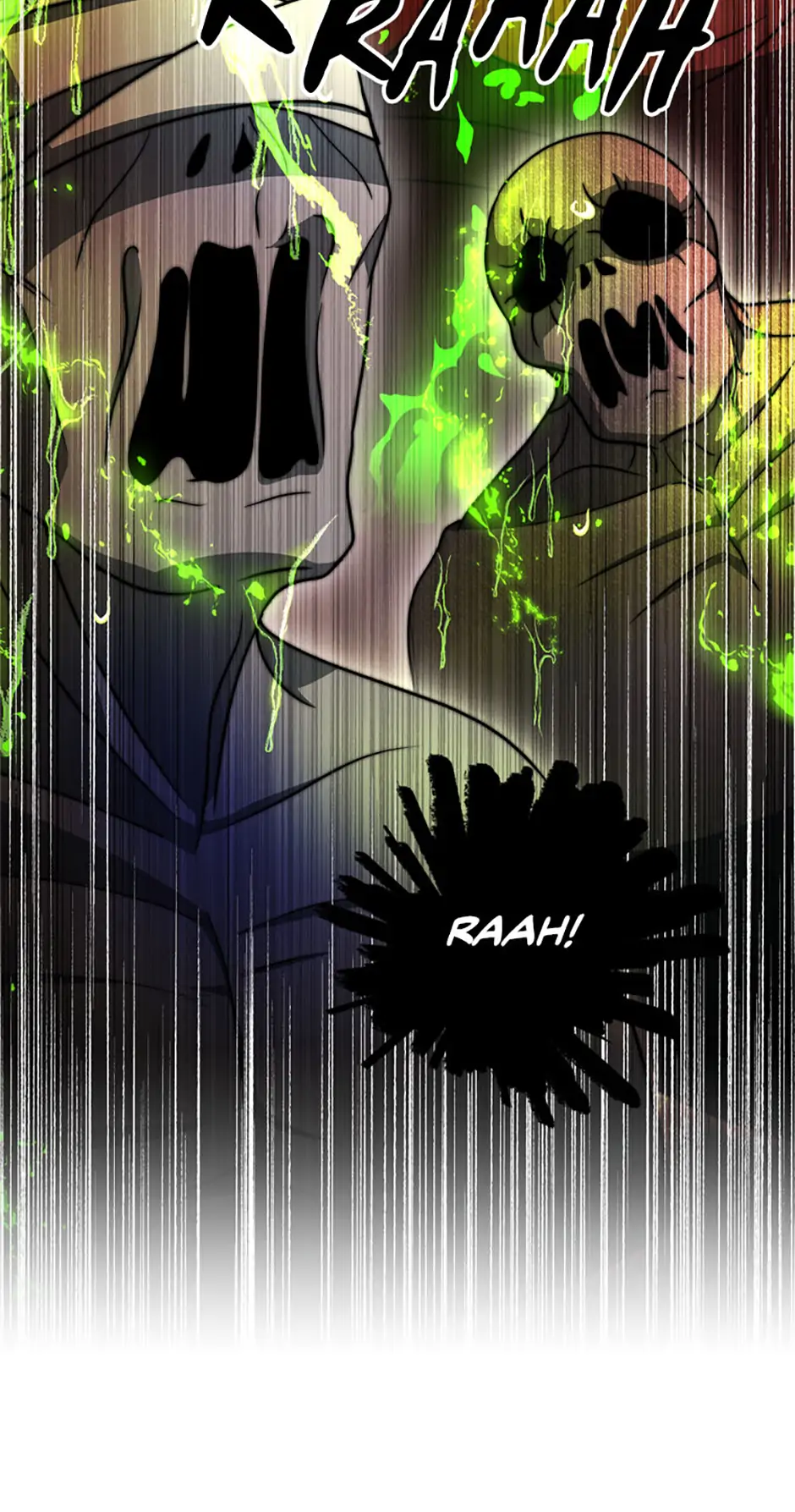 Putting My Life on the Line, I Go All-in on Luck Enhancement Chapter 26 321 047