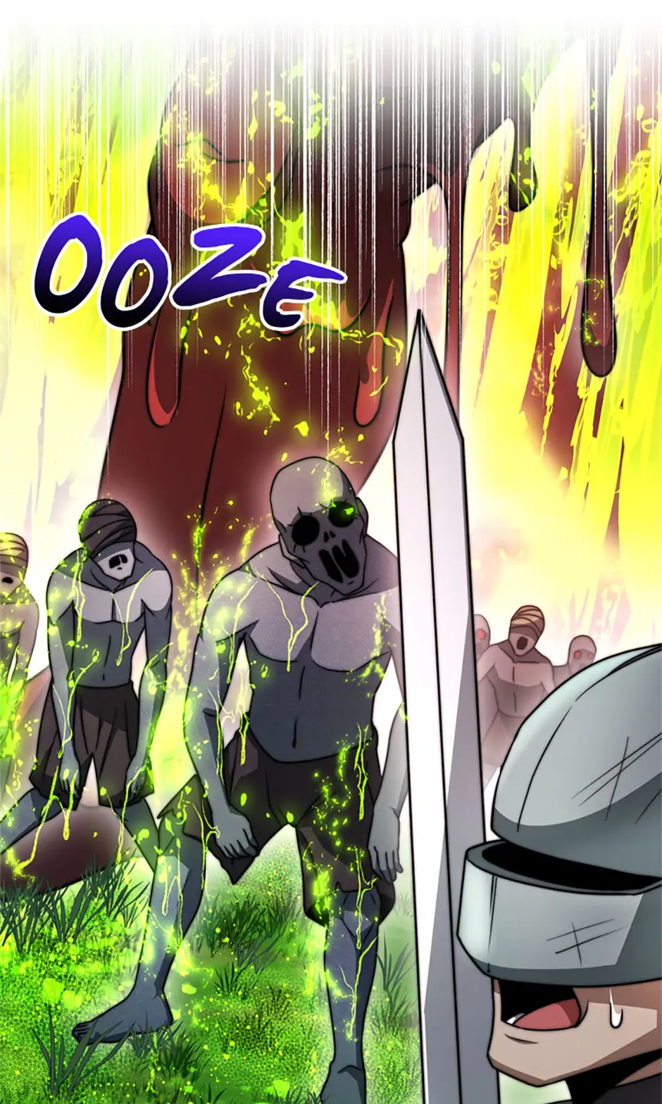 Putting My Life on the Line, I Go All-in on Luck Enhancement Chapter 26 322 048