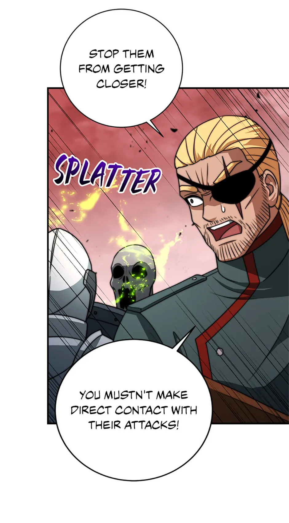 Putting My Life on the Line, I Go All-in on Luck Enhancement Chapter 26 327 053