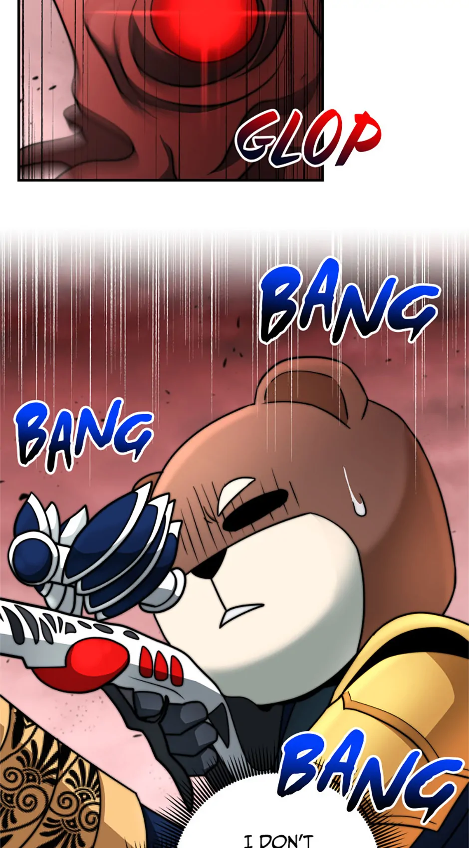 Putting My Life on the Line, I Go All-in on Luck Enhancement Chapter 26 329 055