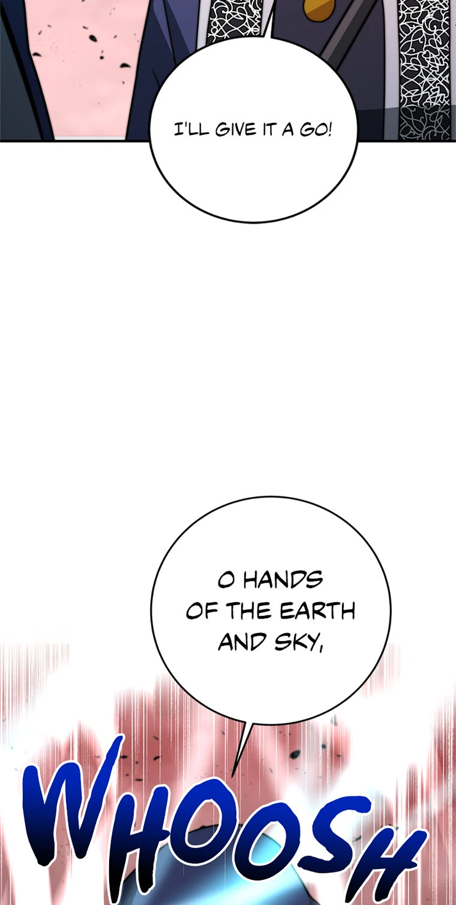 Putting My Life on the Line, I Go All-in on Luck Enhancement Chapter 26 333 059