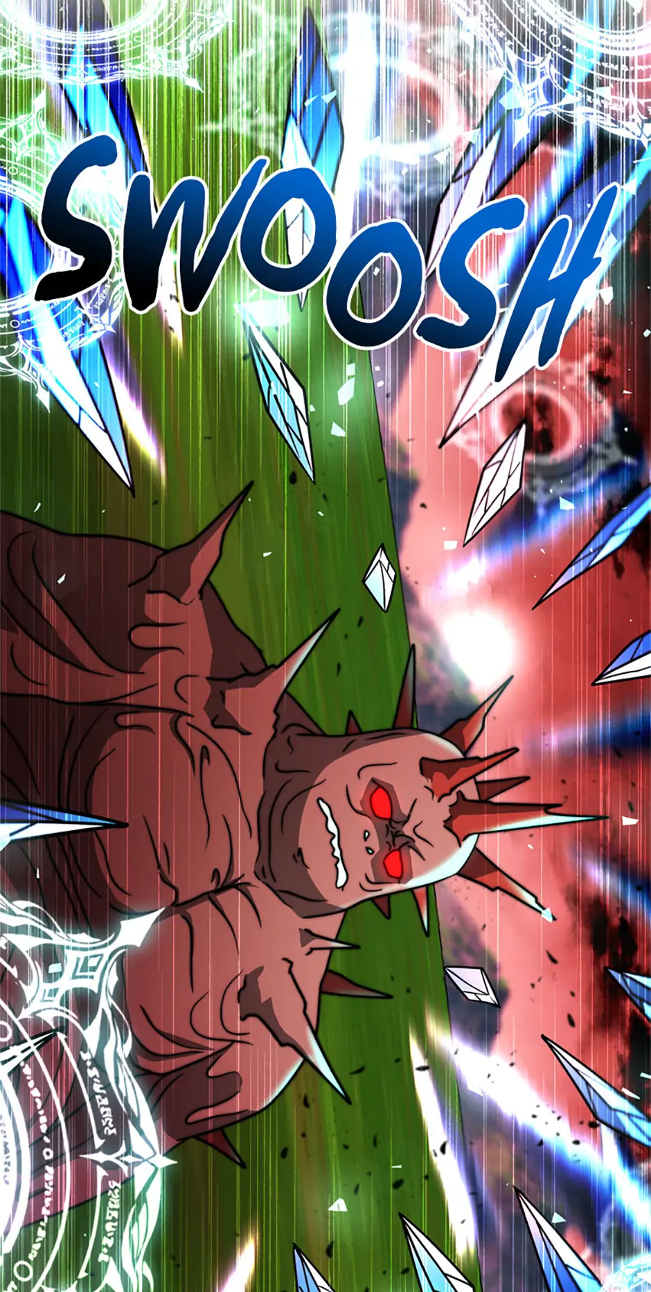 Putting My Life on the Line, I Go All-in on Luck Enhancement Chapter 26 335 061