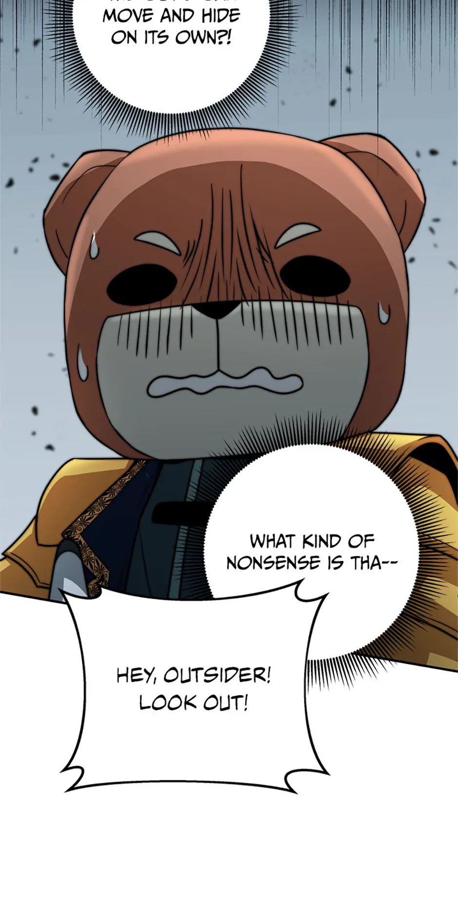 Putting My Life on the Line, I Go All-in on Luck Enhancement Chapter 26 342 068