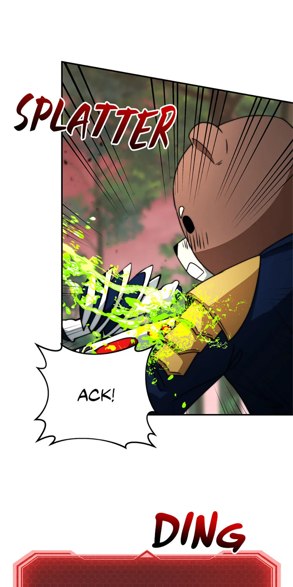 Putting My Life on the Line, I Go All-in on Luck Enhancement Chapter 26 343 069